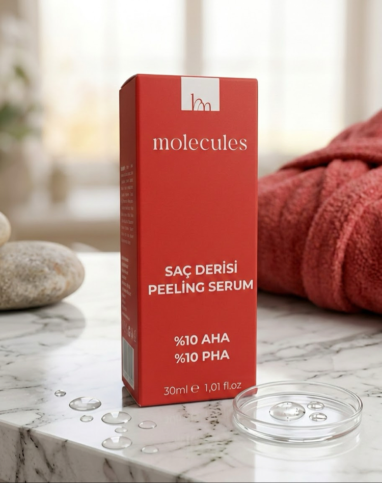 Saç Derisi Peeling Serum