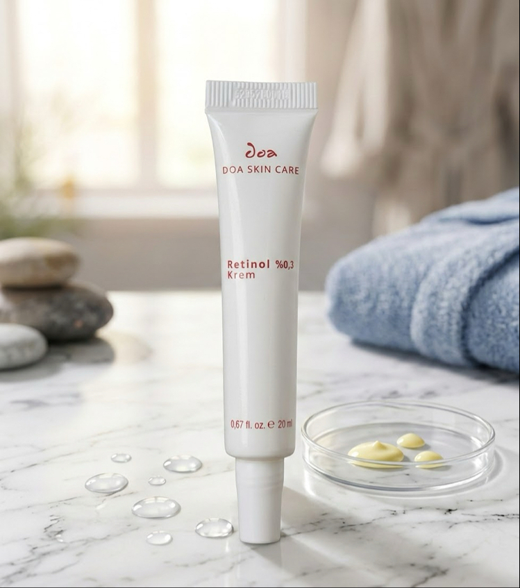 Retinol %0,3 Krem