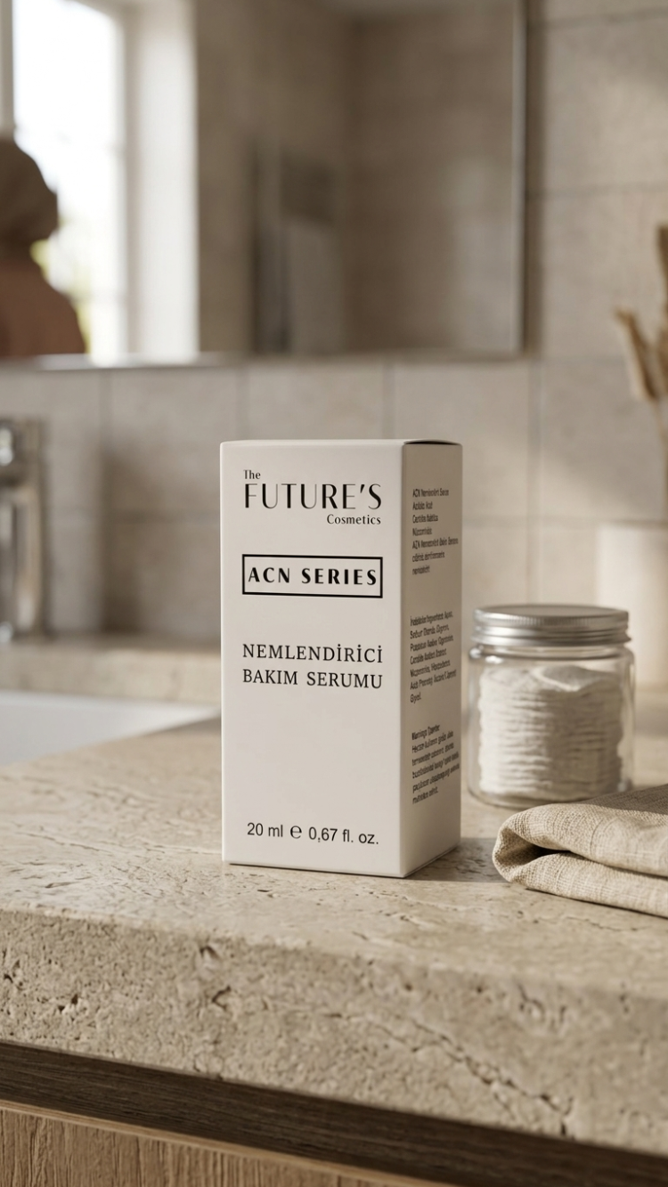 ACN Nemlendirici Bakım Serumu 20ML