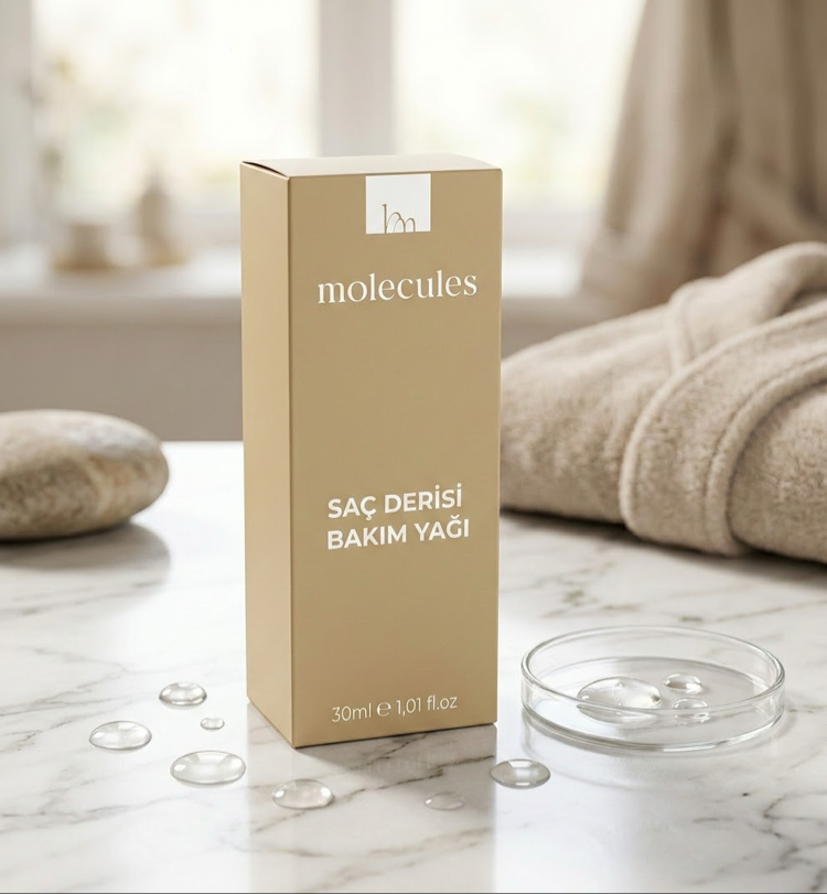 SAÇ DERİSİ BAKIM YAĞI 30 ML 
