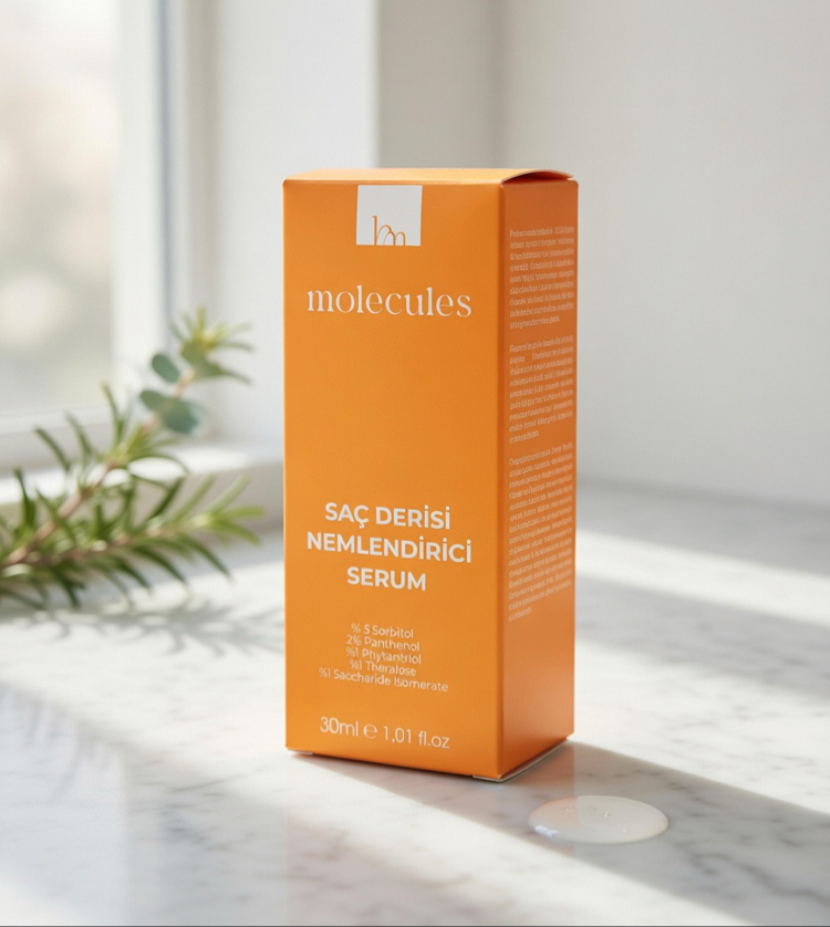 Saç Derisi Nemlendirici Serum