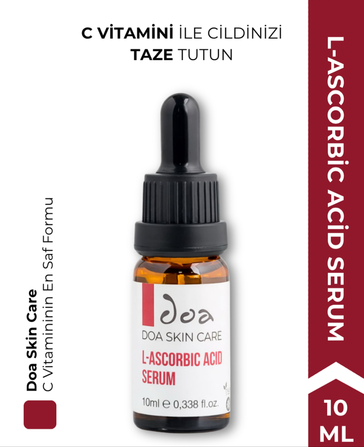 L ascorbic acid 10ml