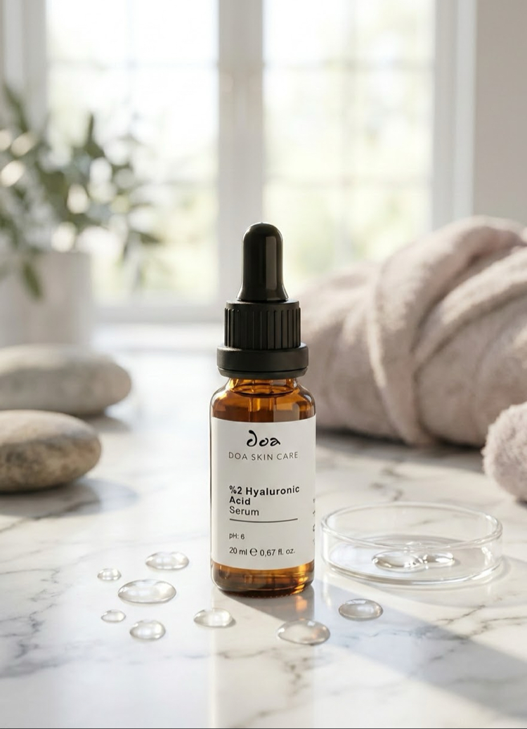 HYALURONİC ACID SERUM %2