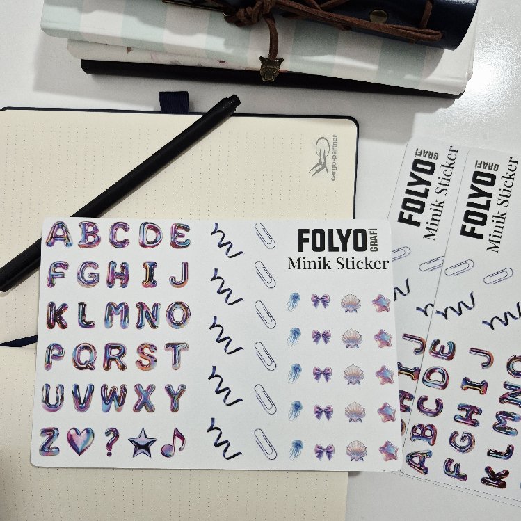 Minik Sticker - 2