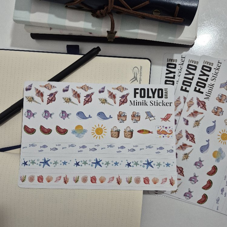 Minik Sticker - 4