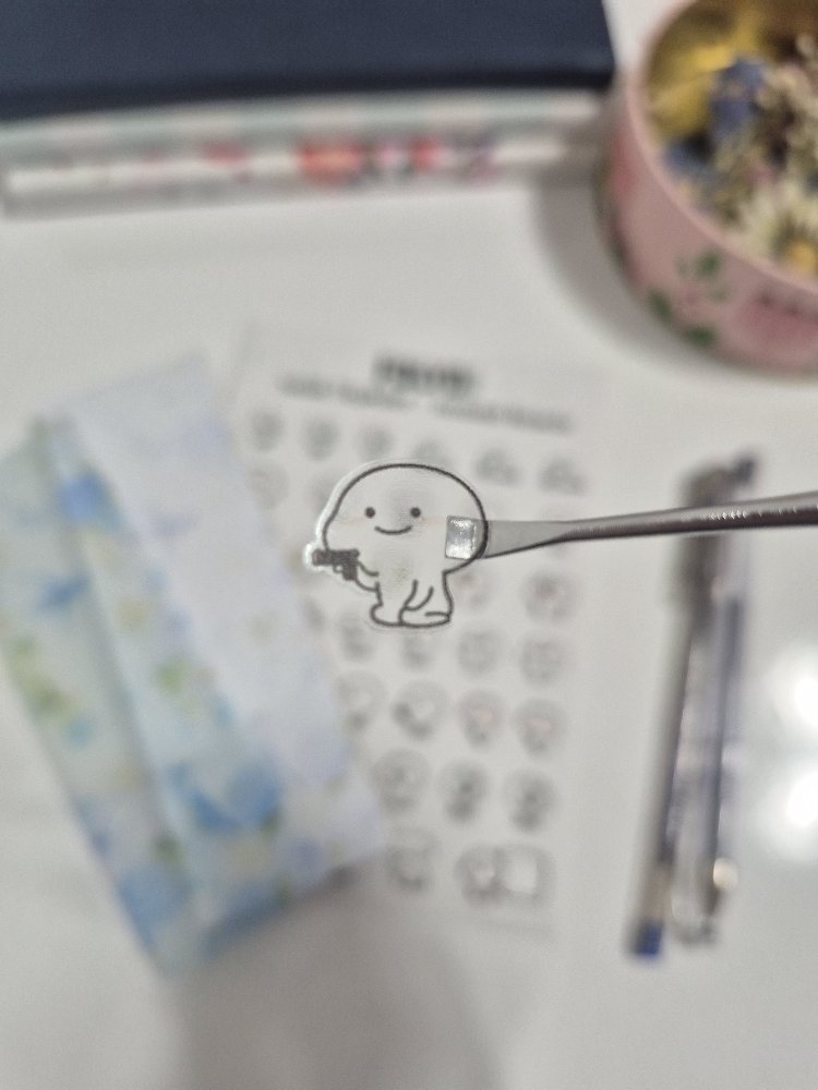 Tepki Sticker Set