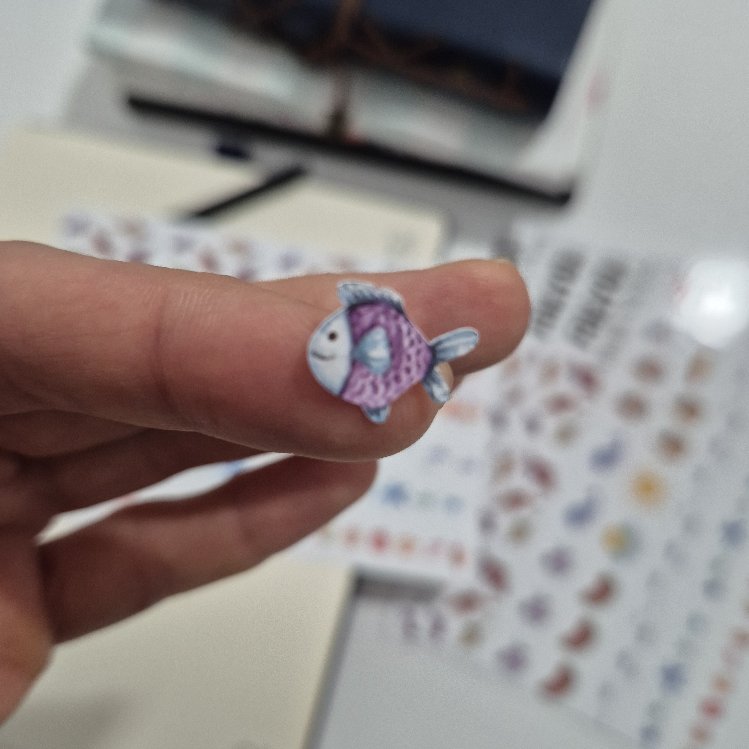 Minik Sticker - 4
