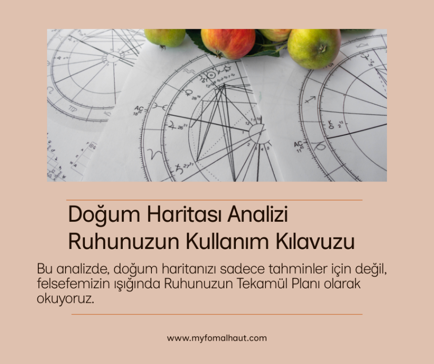 Ruhunuzun Kullanım Kılavuzu: Kendinizi Keşfedin.