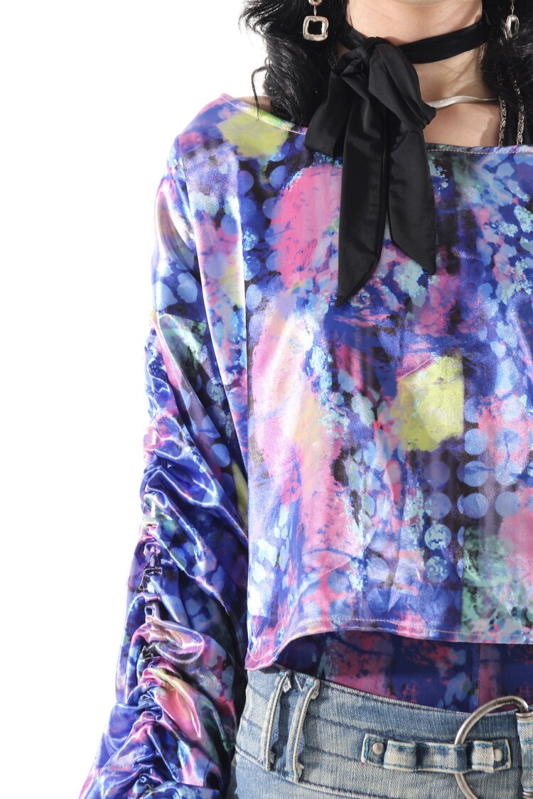 Crystal Ball blouse