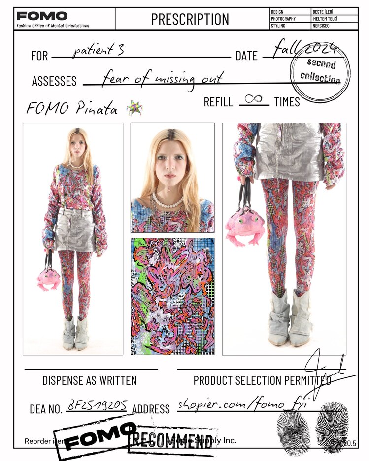 Pinata blouse