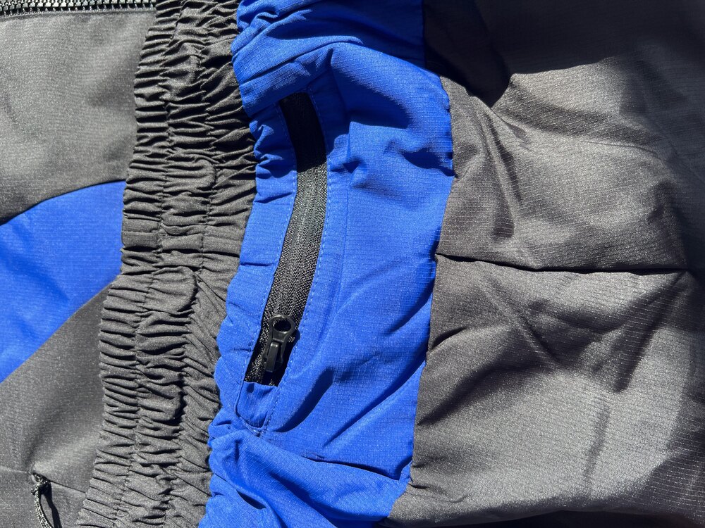Synaworld Black-Navy Tracksuit