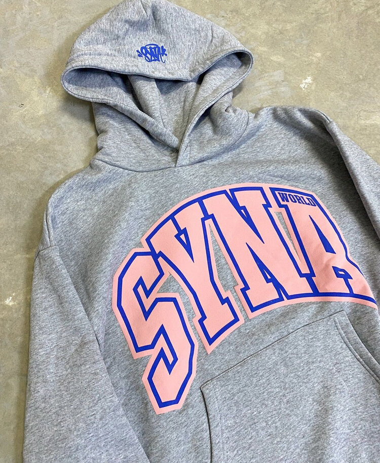 SynaWorld Hoodie