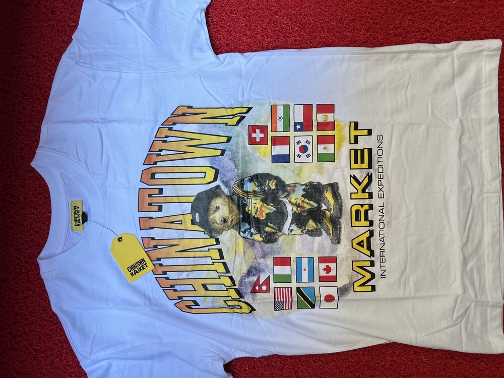 Chinatown tee