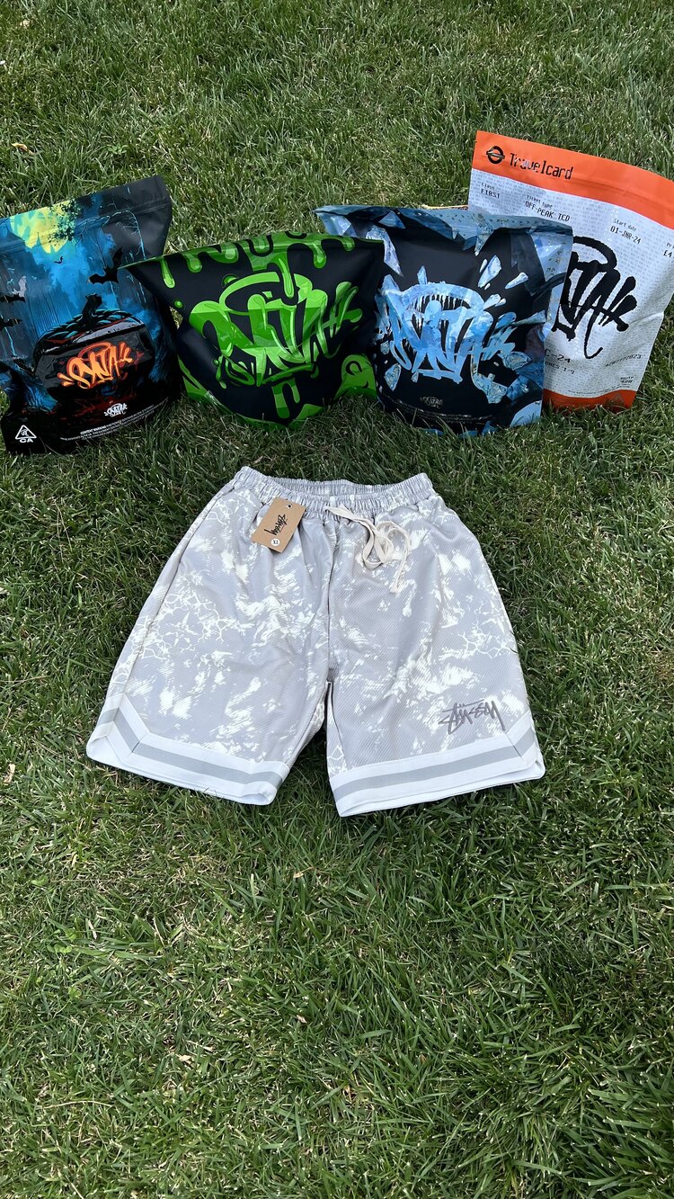 Stüssy şort