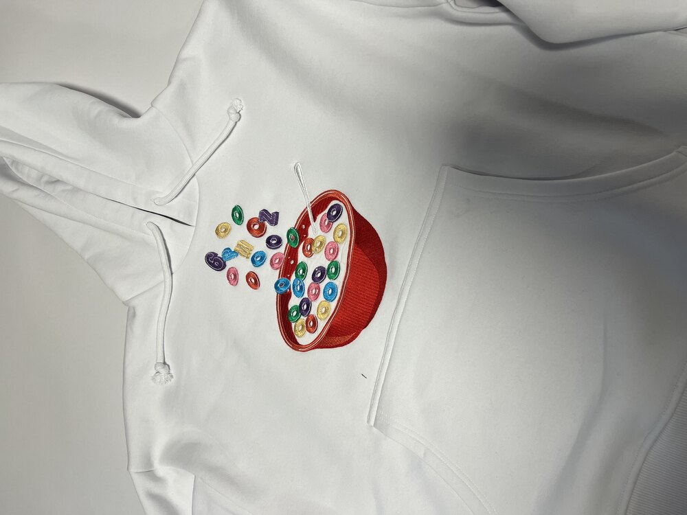 6pm x oz fruity hoodie