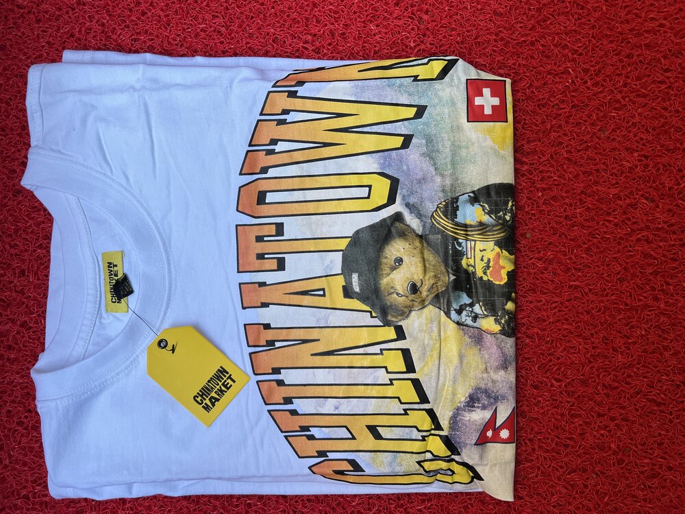 Chinatown tee