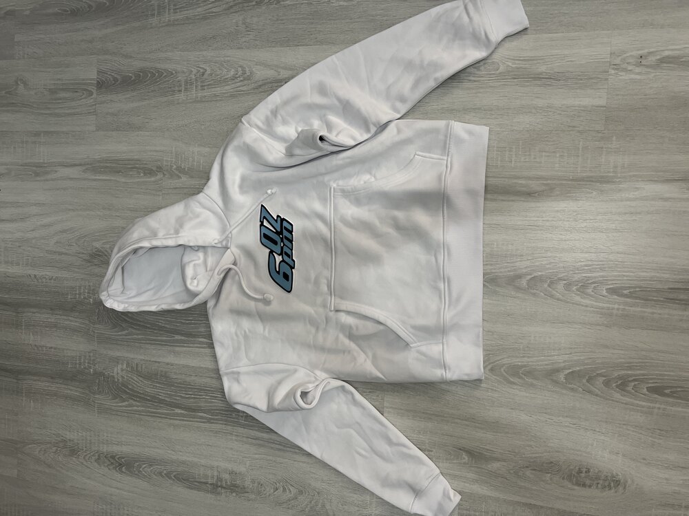 6pm x Oz hoodie 