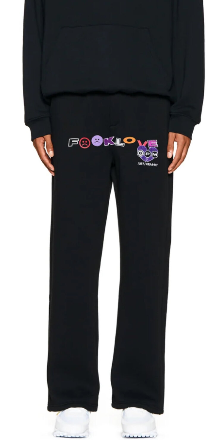 6pm sweatpants