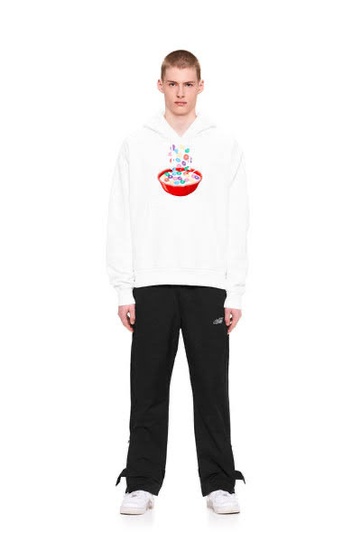 6pm x oz fruity hoodie