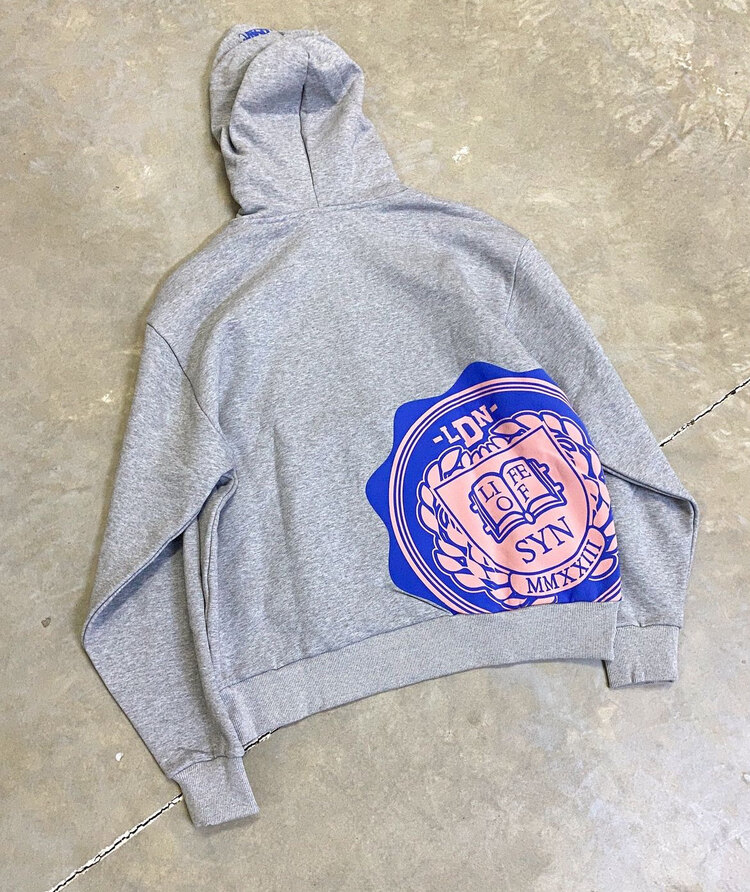 SynaWorld Hoodie