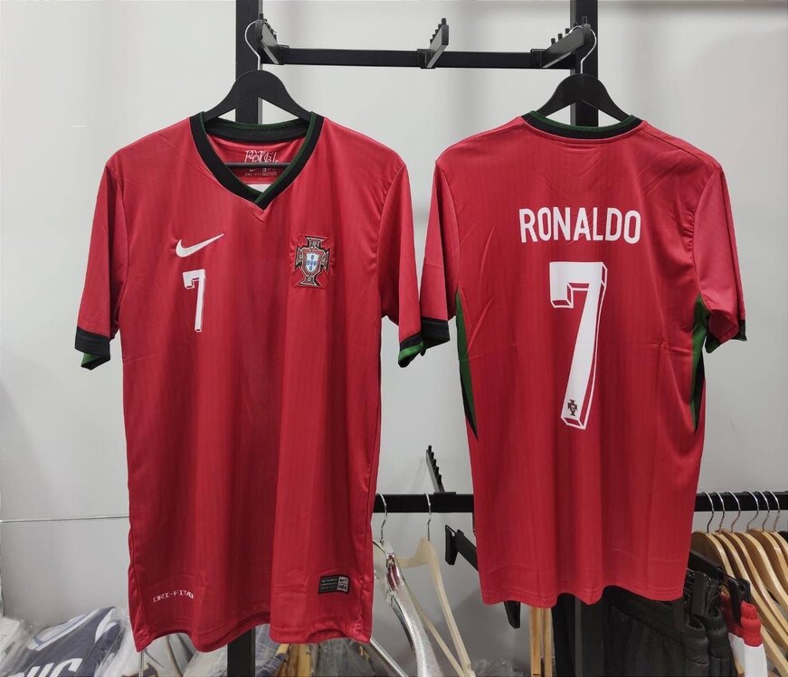 2025 Portekiz Ev Ronaldo