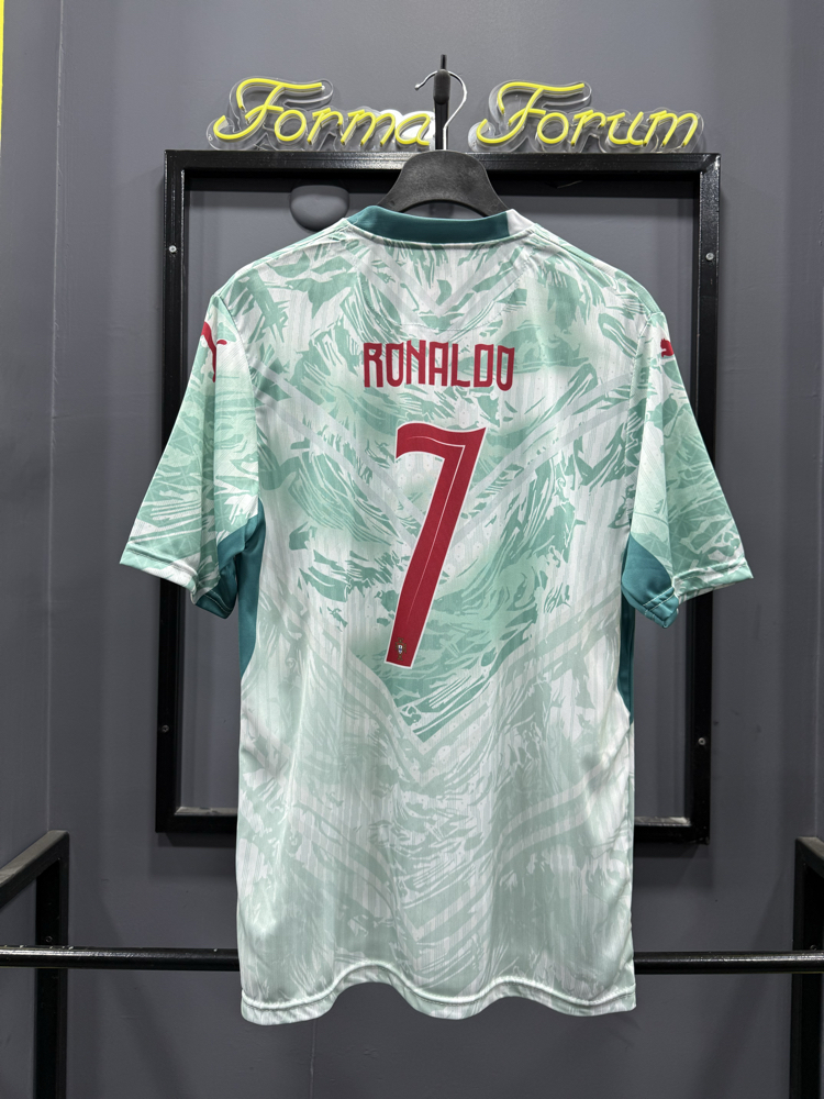 Portekiz 2026/2027 Ronaldo Dünya Kupası Deplasman ⭐️