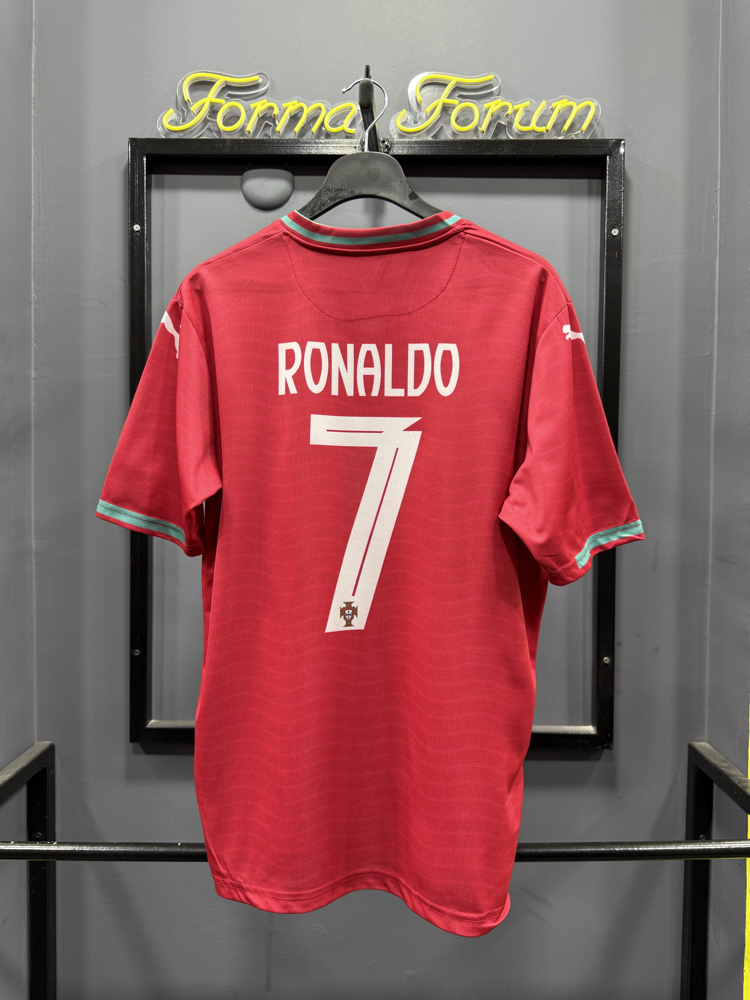 Portekiz 2026/2027 Dünya Kupası Ronaldo ⭐️