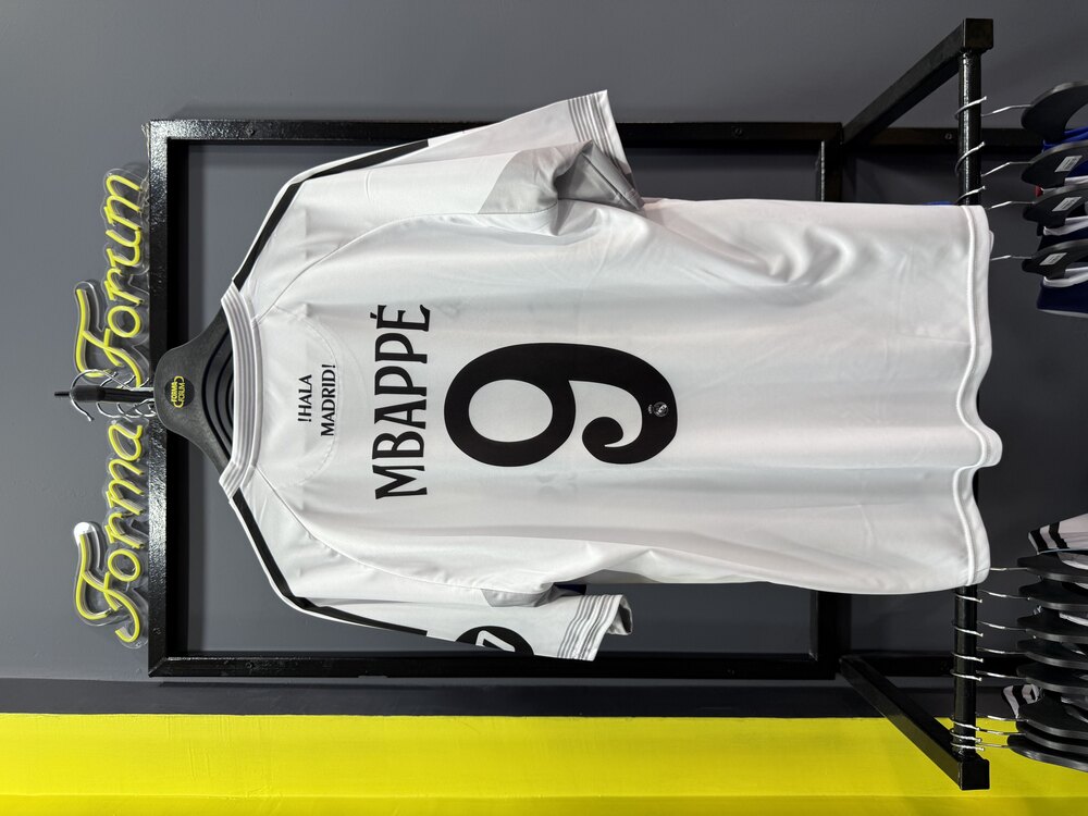 Real Madrid 2025/2026 Mbappe İç Saha ⭐️