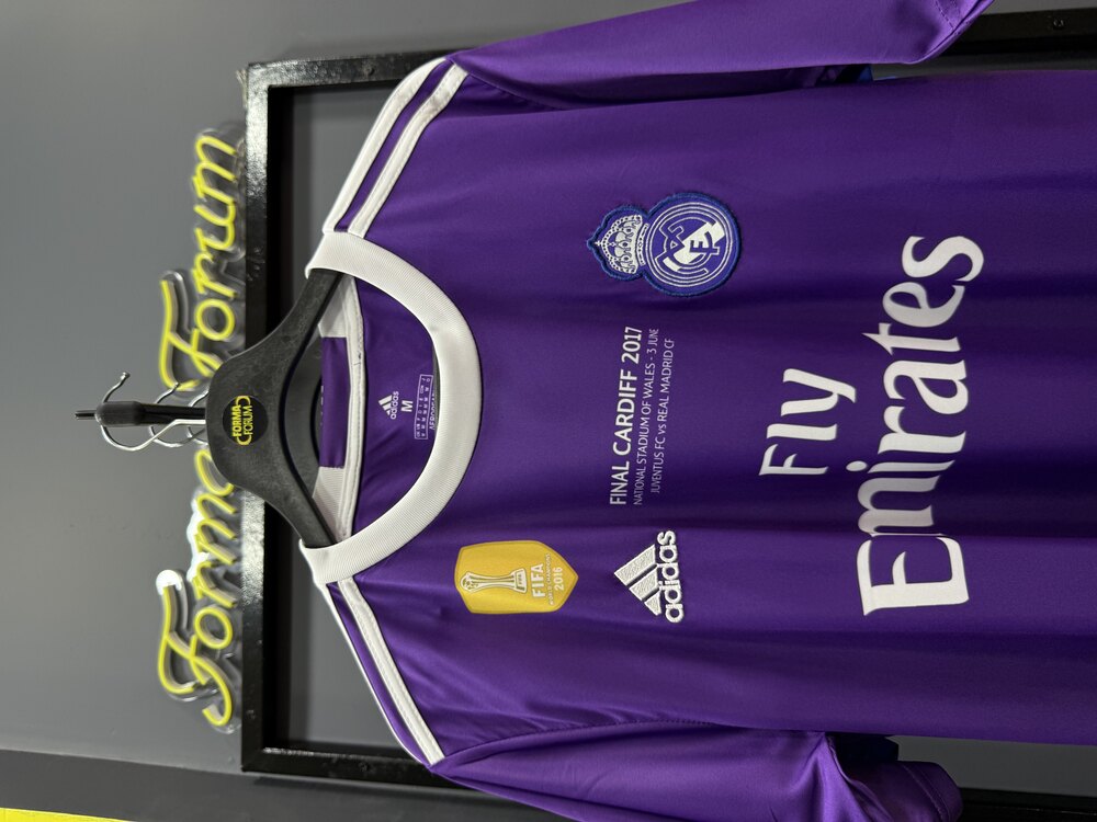 Efsane Real Madrid Mor Ronaldo ⭐️