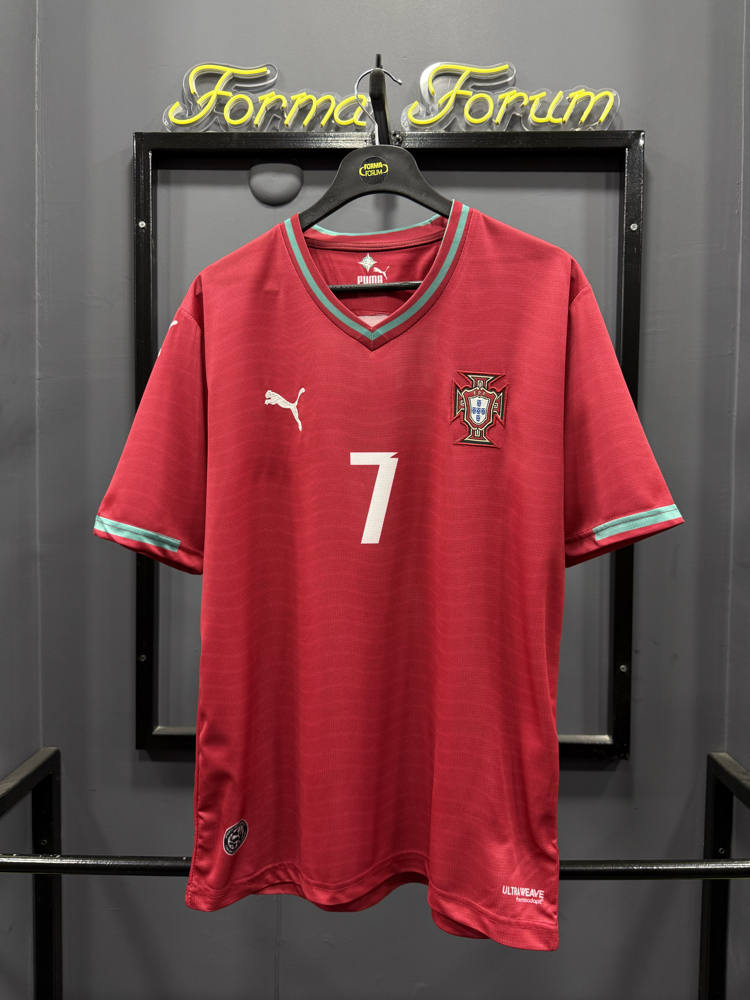 Portekiz 2026/2027 Dünya Kupası Ronaldo ⭐️