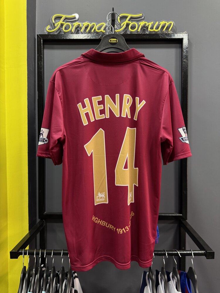 Efsane Arsenal Henry ⭐️