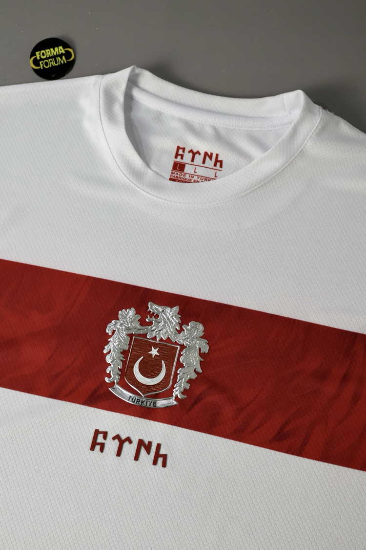 Türkiye Bozkurt V3 Beyaz ⭐️ 