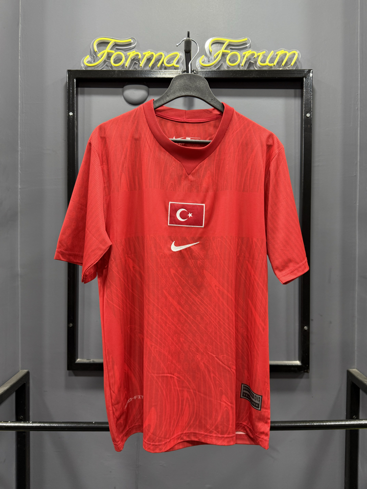 Türkiye 2026/2027 Dünya Kupası Kırmızı ⭐️