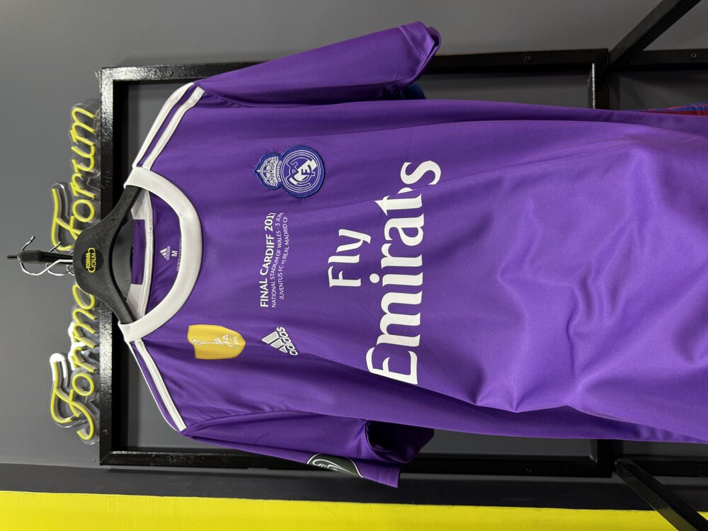 Efsane Real Madrid Mor Ronaldo ⭐️