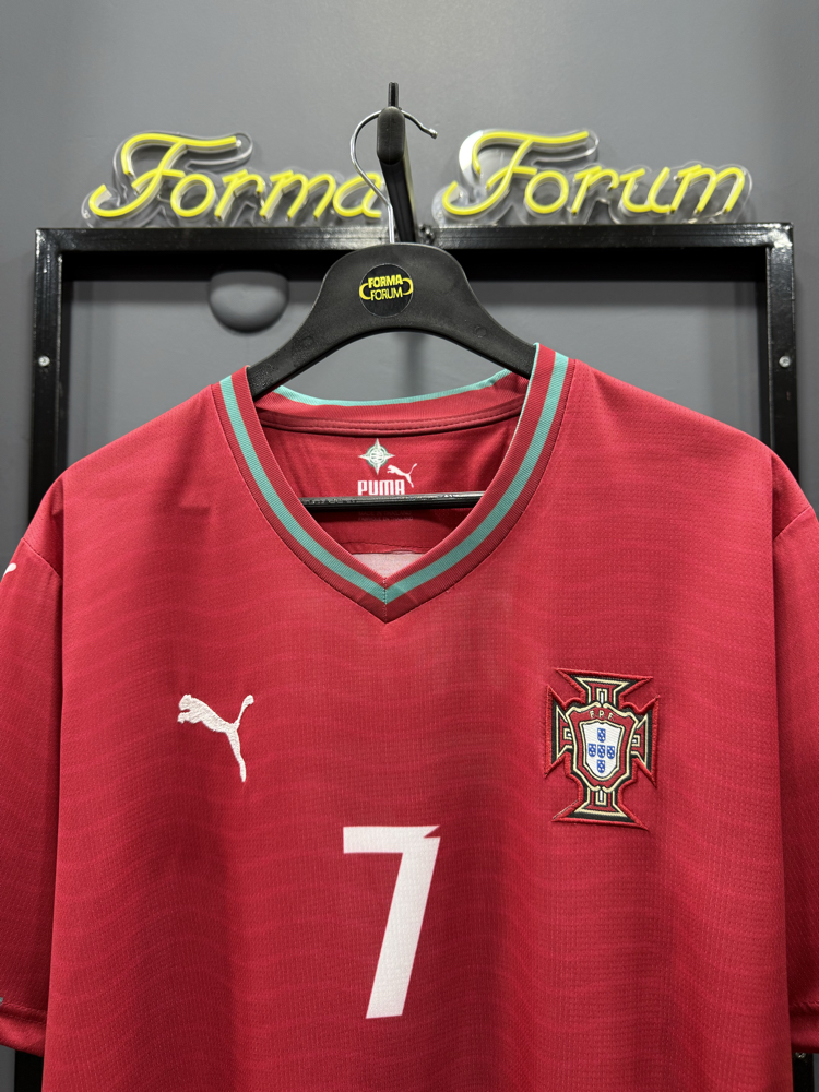 Portekiz 2026/2027 Dünya Kupası Ronaldo ⭐️