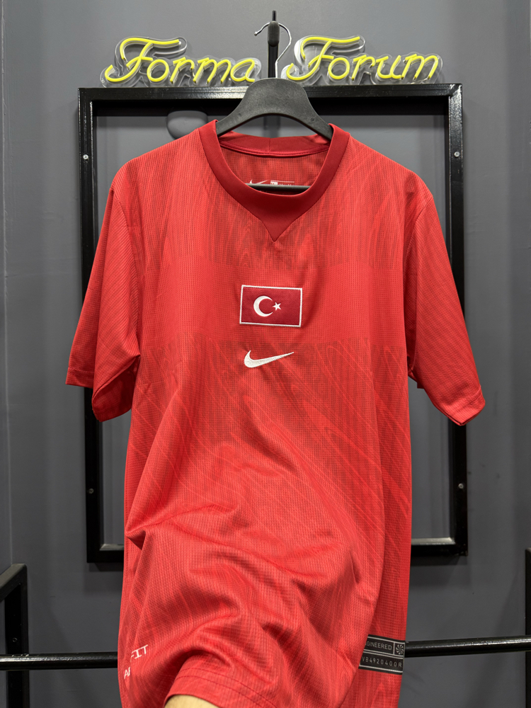 Türkiye 2026/2027 Dünya Kupası Kırmızı ⭐️