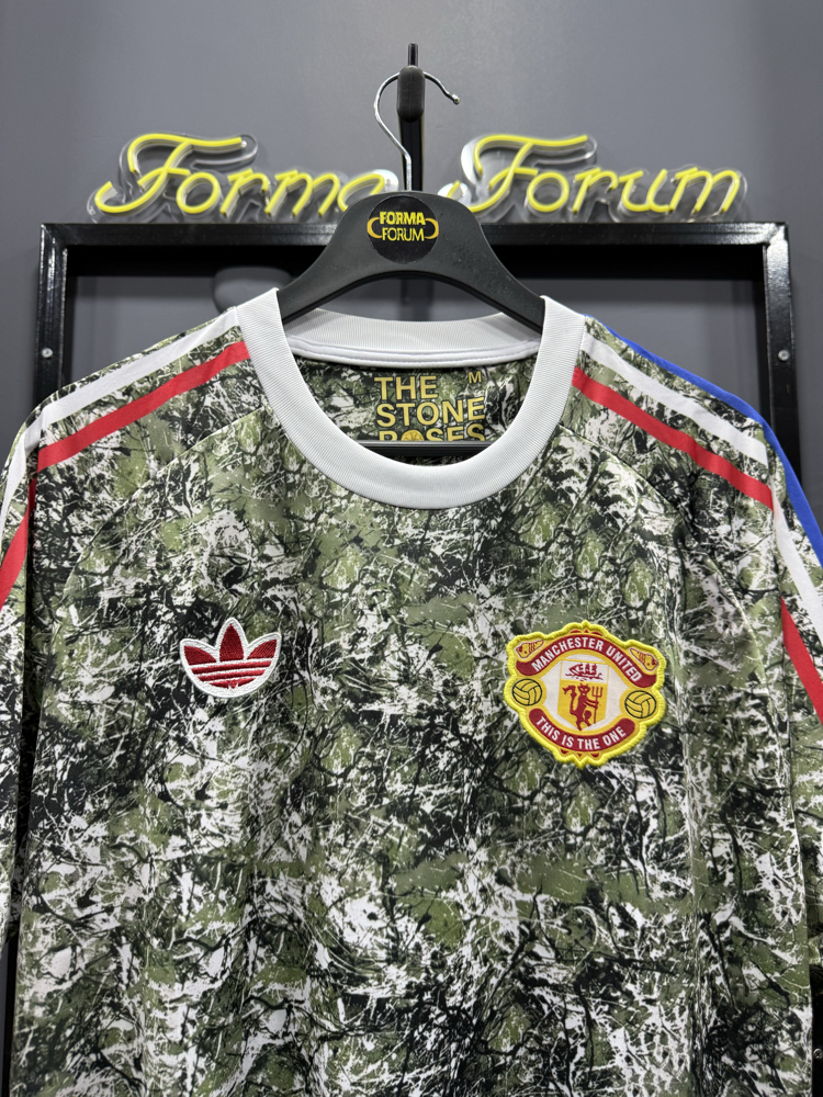 Manchester United The Stone Roses  ⭐️