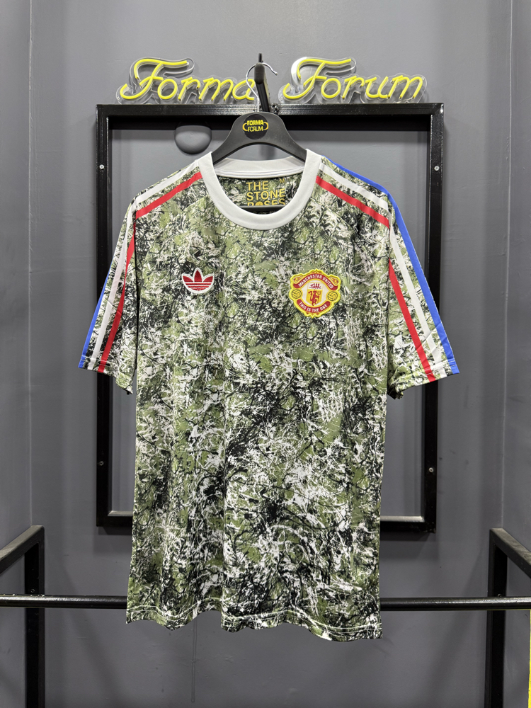 Manchester United The Stone Roses  ⭐️