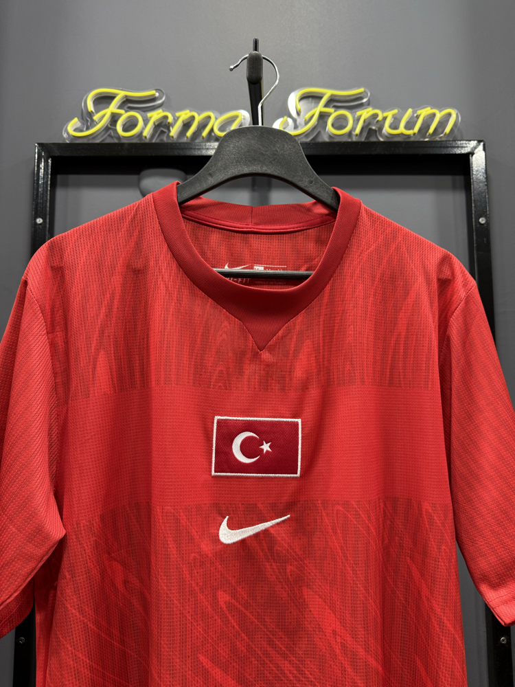 Türkiye 2026/2027 Dünya Kupası Kırmızı ⭐️