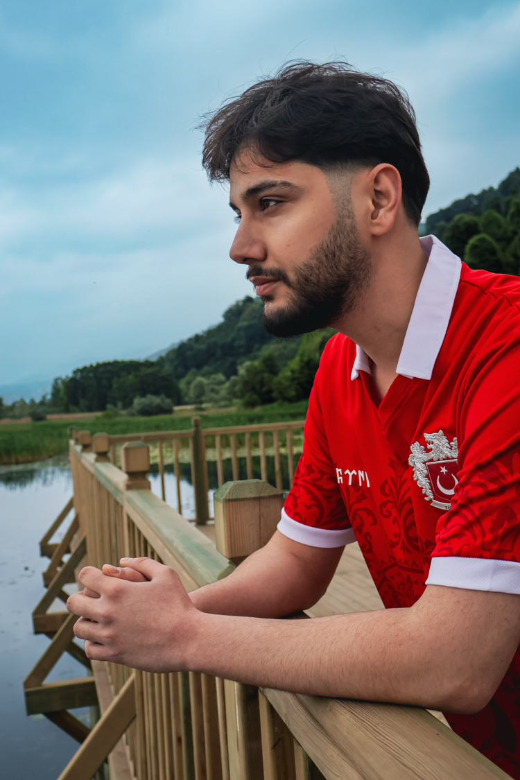Türkiye Bozkurt V5 Kırmızı ⭐️ 
