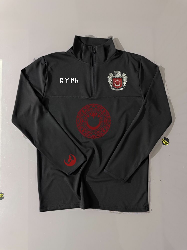 Bozkurt Black Kabartmalı Special Scuba ⭐️