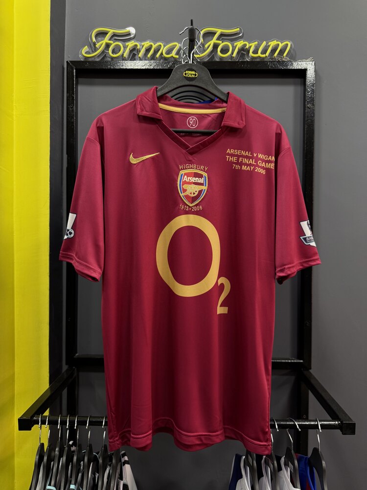 Efsane Arsenal Henry ⭐️