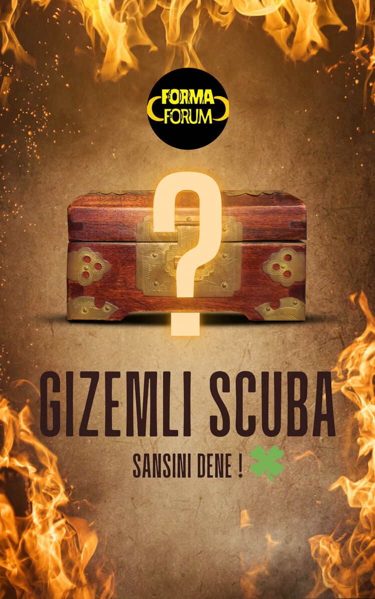GİZEMLİ KUTU (Special Scuba) ⭐️ Şansını Dene!