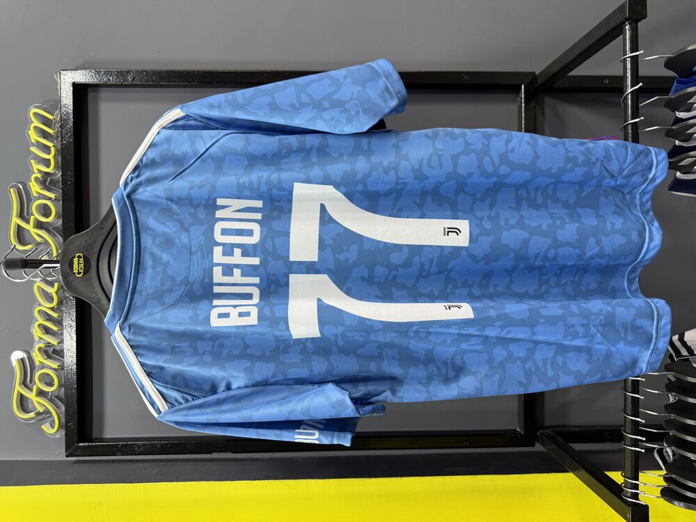 Efsane Juventus Buffon ⭐️
