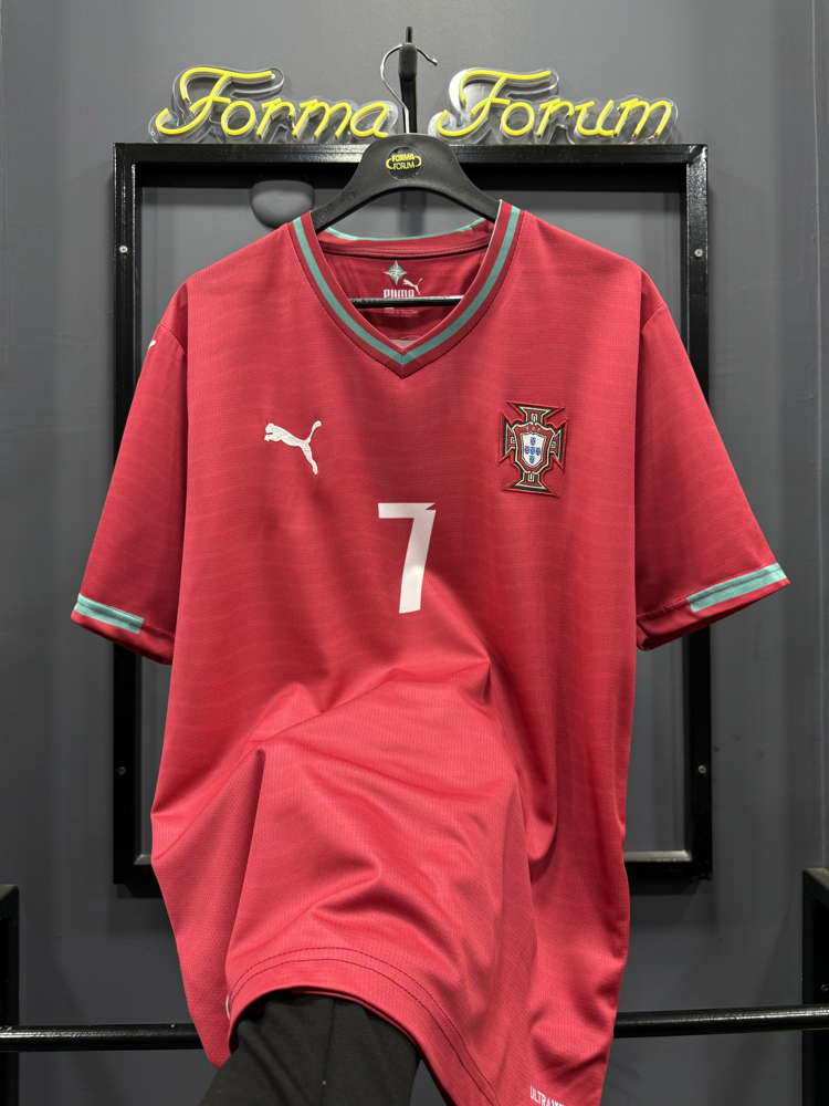 Portekiz 2026/2027 Dünya Kupası Ronaldo ⭐️