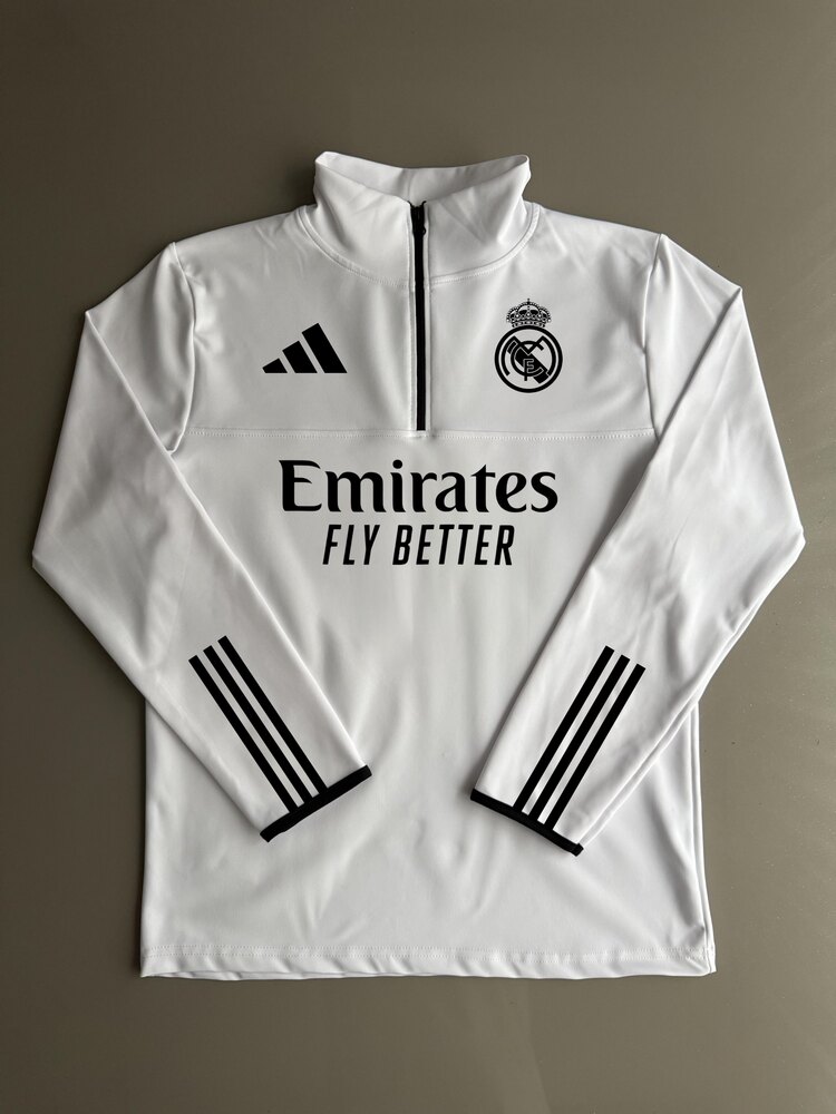 Real Madrid White Special Scuba ⭐️