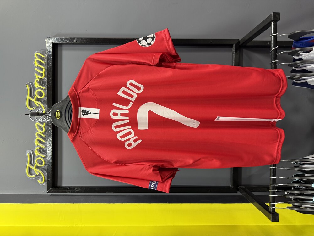 Efsane Manchester United Ronaldo ⭐️