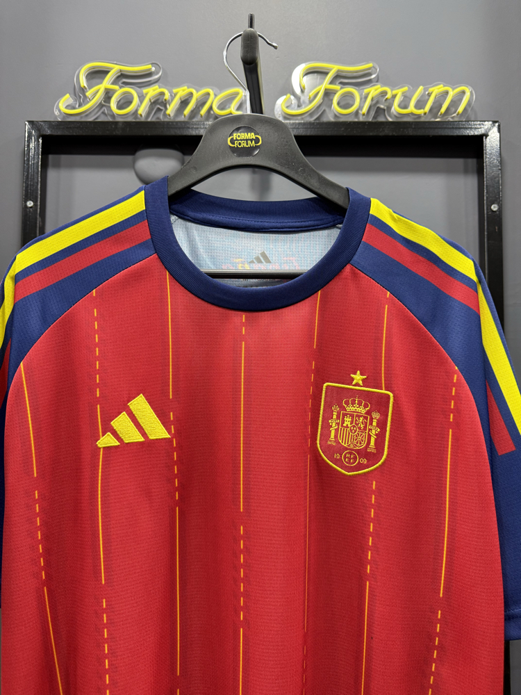İspanya 2026/2027 Dünya Kupası ⭐️