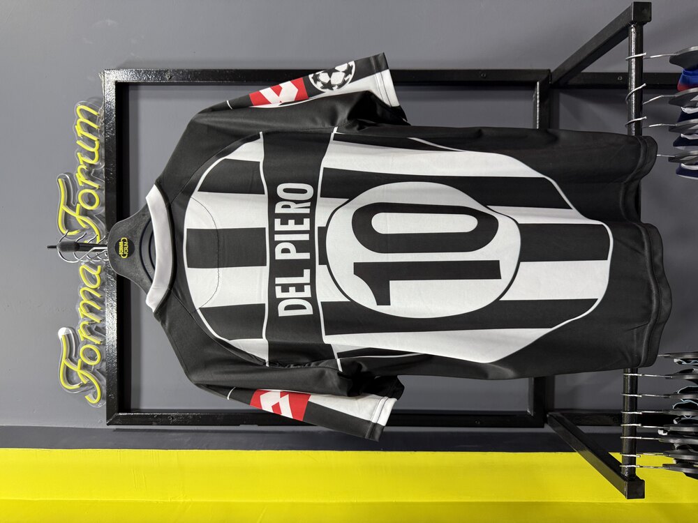 Efsane Juventus Del Piero ⭐️