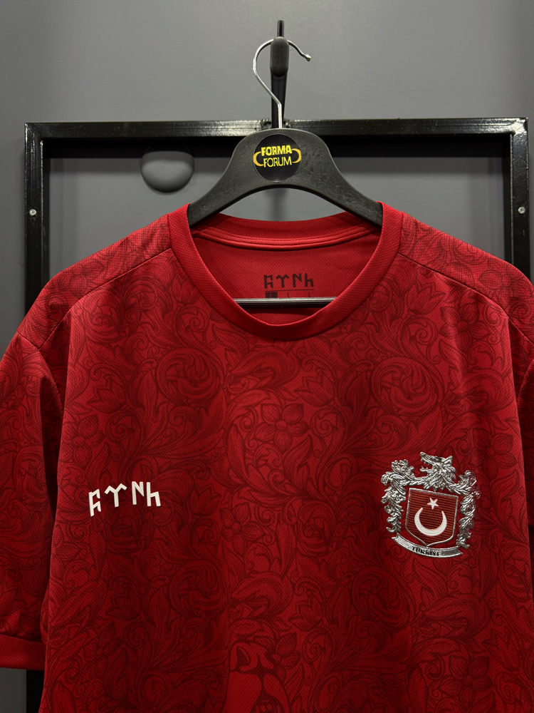 Türkiye Bozkurt V2 Kırmızı ⭐️ 